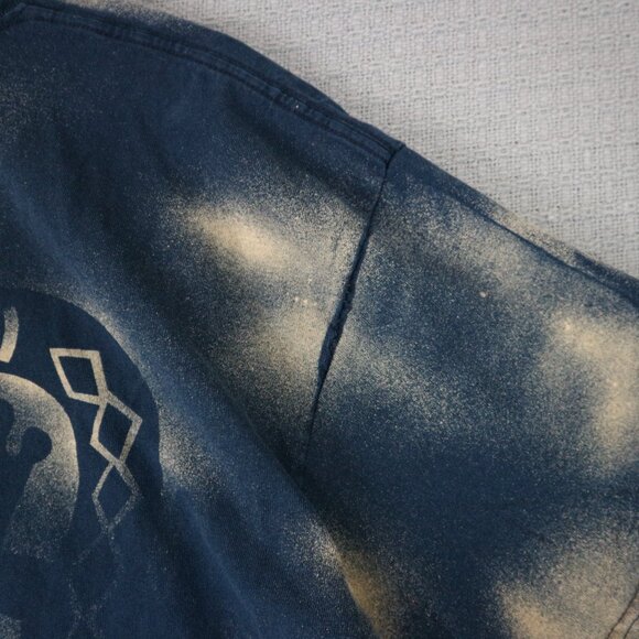 Yazbek All Over Print Mazatlan Mexico Print Mens XL - Picture 6 of 6